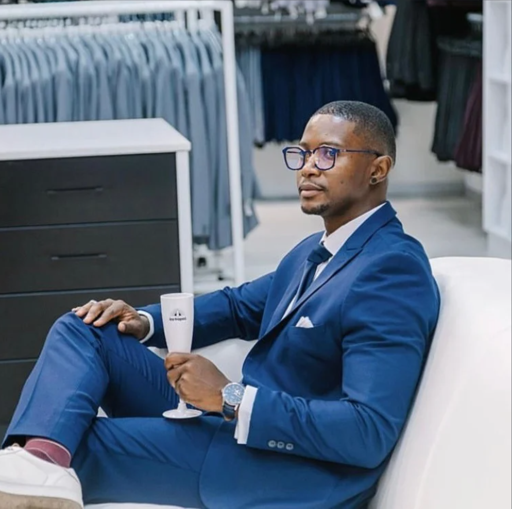 Thando Zwane